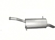 Глушник наконечника citroen berlingo ii ,peugeot partner, партнер poj.1,6hdi