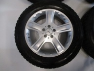 wheels discs tyres MERCEDES ML 166 ML166 R18