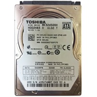 Pevný disk Toshiba MK3265GSX | HDD2H83 D UL02 T | 320GB SATA 2,5"