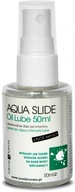 HYDRATAČNÝ AQUA SLIDE OIL LUBE 50ML LUBRIKANT