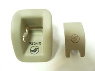 Audi a5 крепление isofix защита 8t0887233a