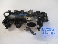 Saugrohr Unterteil Range Rover Evoque 2.2D 12R