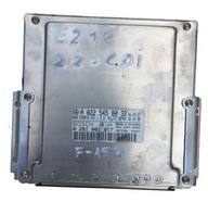 Ecu mercedes w202 2.2cdi 0281010223 a0001531479