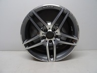 Диск алюминиевая mercedes w207 amg a2074010000