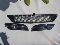 Mercedes b-klasa w245 рестайлинг 08-11 решетка, решетки центральна