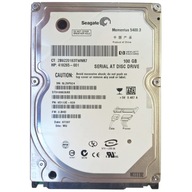 Pevný disk Seagate ST9100828AS | FW 3.BHD | 100GB SATA 2,5"