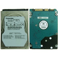 Pevný disk Toshiba MK1665GSX | HDD2H85 H ZK01 B | 160GB SATA 2,5"