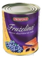 Fruželina Prospona borůvka americká 380 g