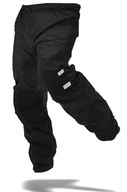 Cyklistické nohavice dlhé Hornhill L/XL čierna