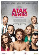 Atak Paniki (Paweł Maślona) DVD FOLIA PL