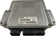 Компьютер peugeot 9647472780 0281011081 immo off - фото
