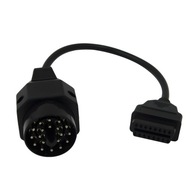 Адаптер адаптер obd-ii bmw 20-pin np. e39 e38