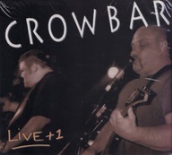 CD- CROWBAR- LIVE + 1 (NOWA W FOLII)