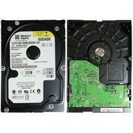 Pevný disk Western Digital WD400BB | 00JHA0 | 40GB PATA (IDE/ATA) 3,5"