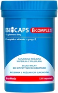 FORMEDS BICAPS WITAMINA B COMPLEX METYLO-KOMPLEKS