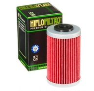 Hiflofiltro фильтр масла, маслом  hf155 ktm xc 450 525 08-11