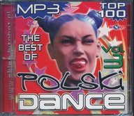 POLSKI DANCE MP3 TOP 100 vol.3 CD 100 Przebojów