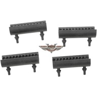 Harley electra road king резинки подушки kufrow 14+