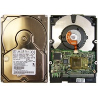 Pevný disk IBM DTTA-350840 | PN 00K4101 | 8 PATA (IDE/ATA) 3,5"