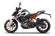 Ktm duke 125 17-19 okleina набор наклейки комплект new