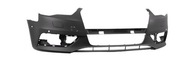 Бампер передний audi a3 (8v), 06.2012-
