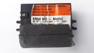 Блок модуль сигнализации внутри bmw e46 cabrio