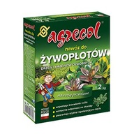 AGRECOL HNOJIVO NA ŽIVÚ PLOTU 1,2KG granulované