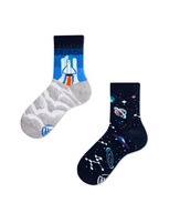 Detské ponožky MANY MORNINGS Space Trip 23-26