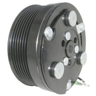2101061 сцепление компрессора кондиционера кондиционера sanden hs110r trse07 honda