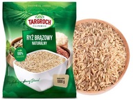 Ryż brązowy naturalny Targroch 1kg