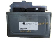 Ecu vw polo 1.2 03e906019m 5wa11002 дописати - фото
