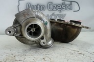 Bmw e90 e92 3.0 335i турбина тубрина 7593017 - фото
