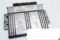 Компьютер citroen picasso 9648707780 9644674980 - фото