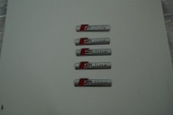 Значок s-line audi a1 a3 a4 a5 a6 a7 a8 tt q5 q7