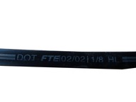 Патрубок тормозной еластический iveco 41801078 80cm - фото