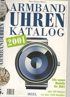 33518 Katalog zegarkow z 2001 roku (j.niemiecki)