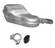 Volvo s60 2.0 2.3 2.4 (2001-2006) глушитель наконечника