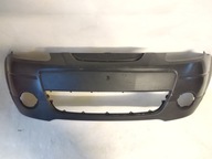 Chevrolet spark рестайлінг, підйомник m200 matiz бампер перед 05- - фото