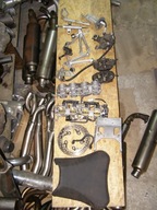 Suzuki gsx-r 1000 2007/2008 k7/k8 запчасти