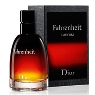 Dior FAHRENHEIT PARFUM parfém 75 ml UNIKÁTNY Orig.