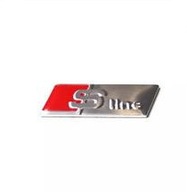 Эмблема наклейка logo s-line на руль