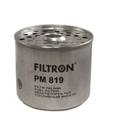 Filtron фильтр топлива pm819 fiat volvo pm 819 - фото