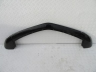 MERCEDES SLR McLAREN A199 spoiler accessories front