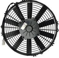 D78E0D_C Axiálny ventilátor SPAL 12V (priem.: 305mm, w