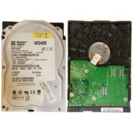 Pevný disk Western Digital WD400EB | 75CPF0 | 40GB PATA (IDE/ATA) 3,5"