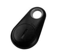 Bluetooth GPS lokátor kľúčov Kľúčenka čierna