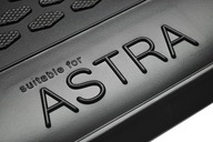 Мат багажника до opel astra 5 k хатч-бек (15-20) astra 6 l хатч-бек (20-) коврик - фото