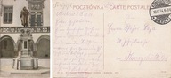 1910/14 KRAKÓW KS. KANONIK P. CZAJA CHORZÓW ŚLĄSK