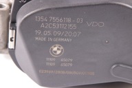 BMW E90 330i, E60 530i - Valvola a farfalla 7556118