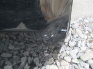 door right rear. MERCEDES B-KLASA W246 11R